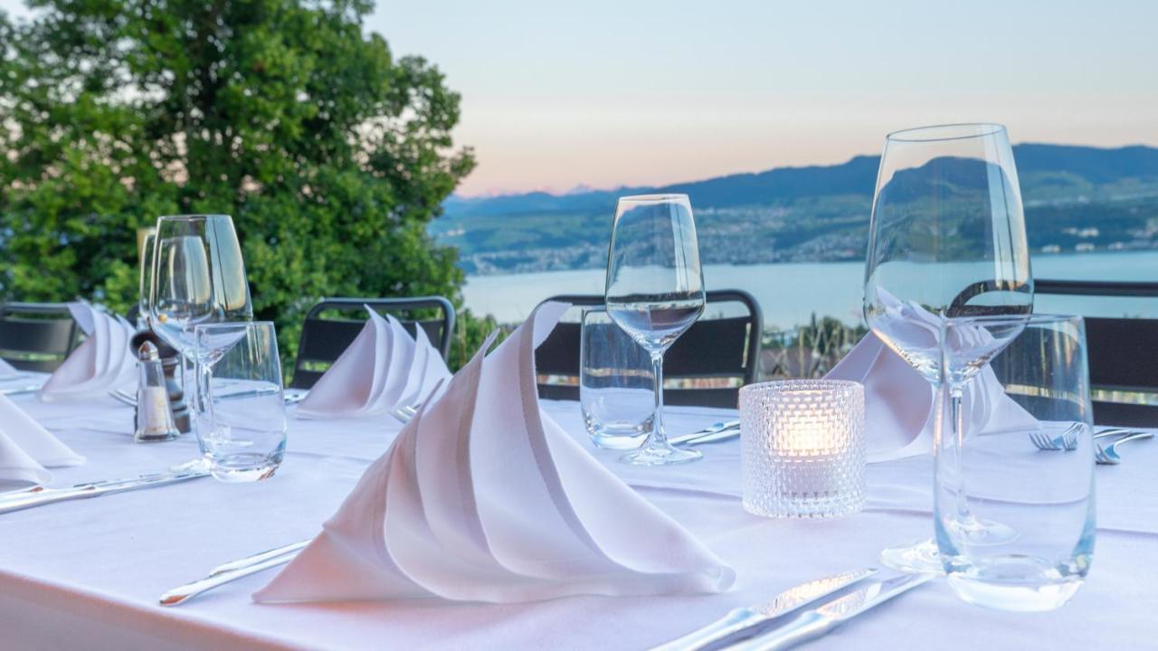 Hotel Boldern Männedorf Exteriör bild