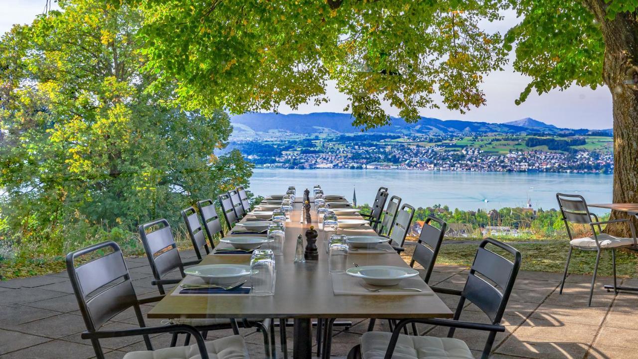 Hotel Boldern Männedorf Exteriör bild