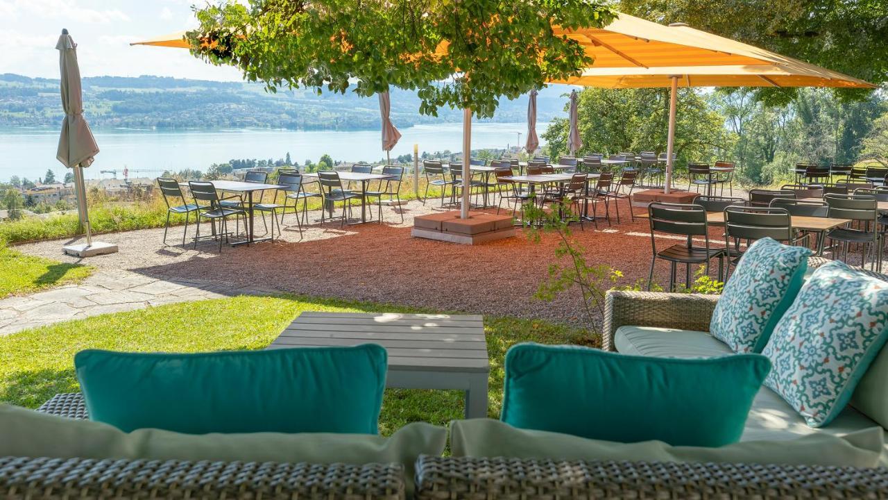 Hotel Boldern Männedorf Exteriör bild