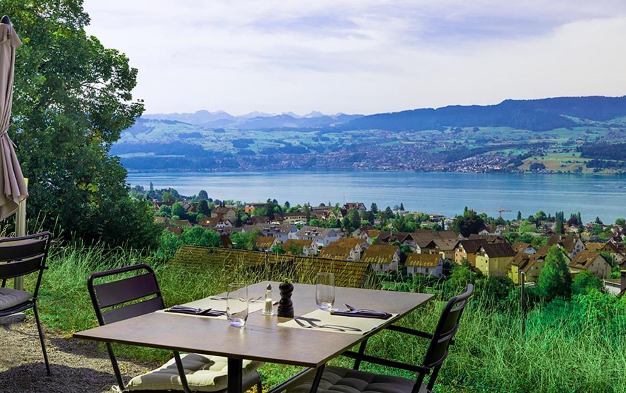 Hotel Boldern Männedorf Exteriör bild