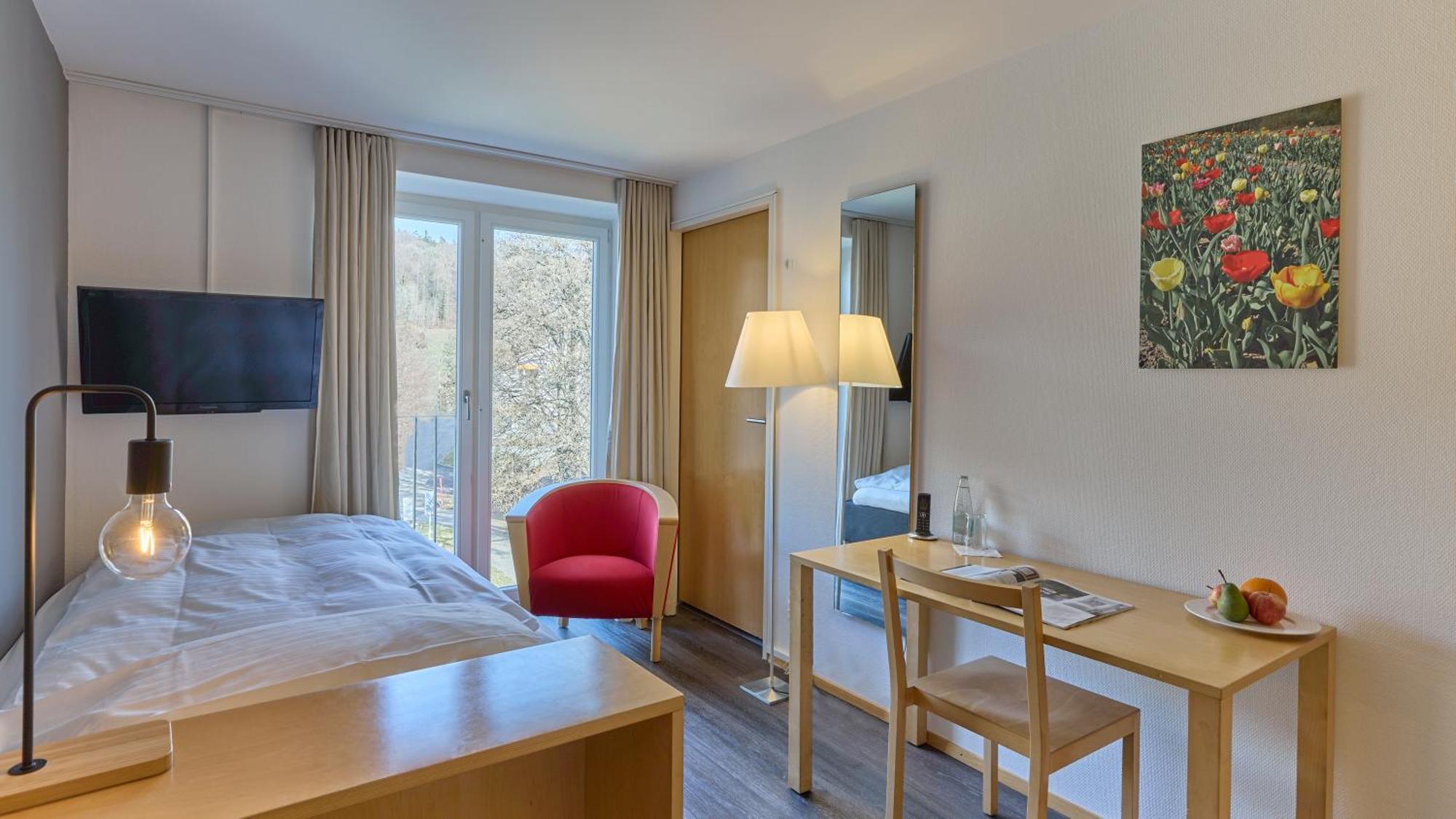 Hotel Boldern Männedorf Exteriör bild