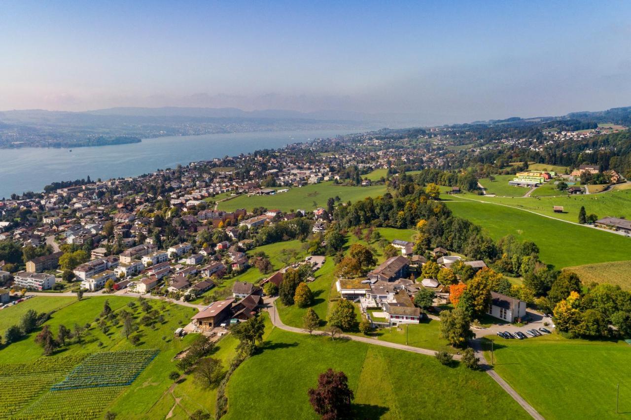 Hotel Boldern Männedorf Exteriör bild