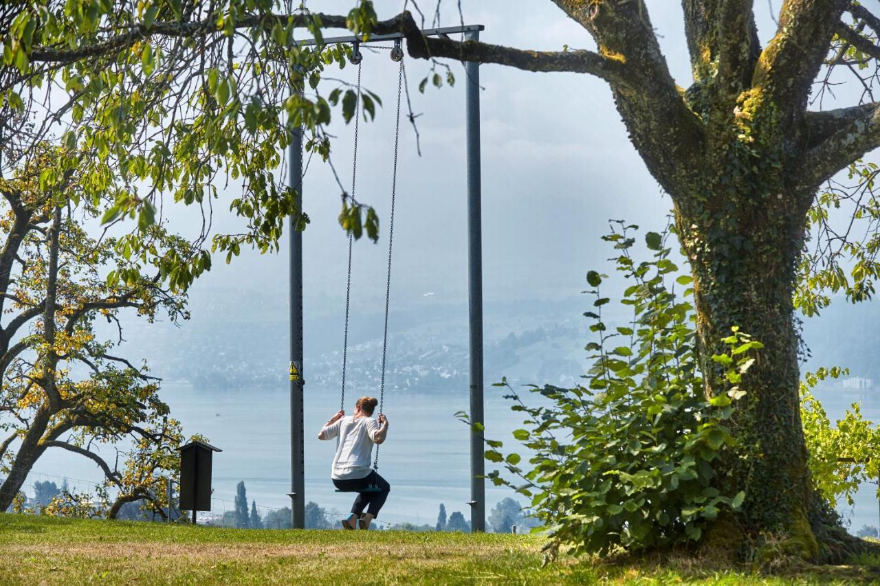 Hotel Boldern Männedorf Exteriör bild